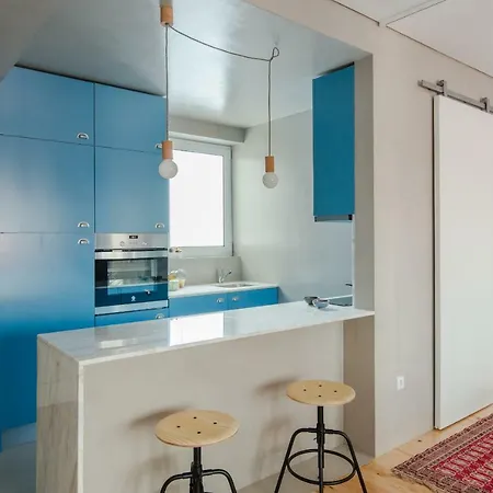 Sao Miguel 50 Apartment Porto