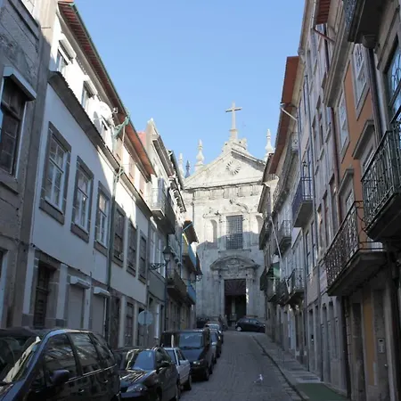 Sao Miguel 50 Apartment Porto