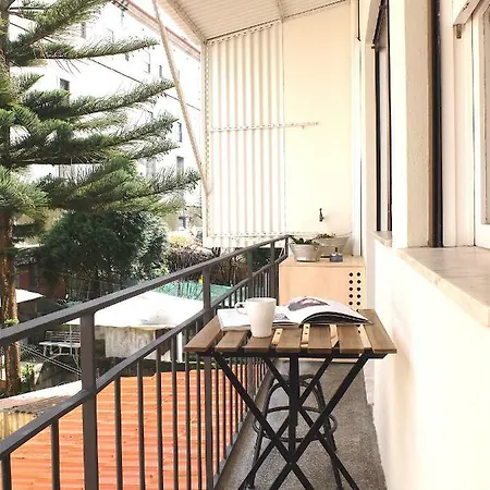 Sao Miguel 50 Apartment *
